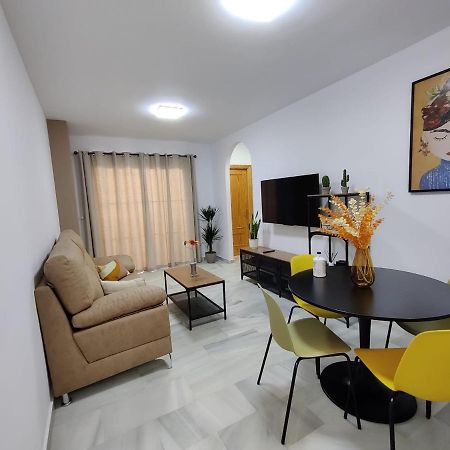 Precioso apartamento con piscina cerca de la playa TORROX COSTA Málaga Exterior foto