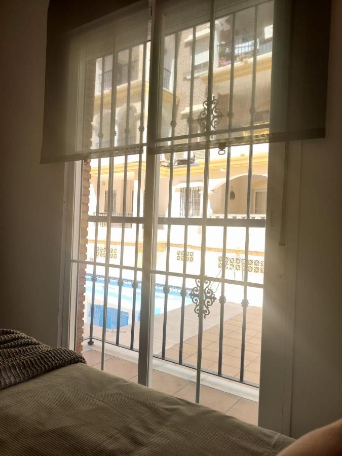 Precioso apartamento con piscina cerca de la playa TORROX COSTA Málaga Exterior foto