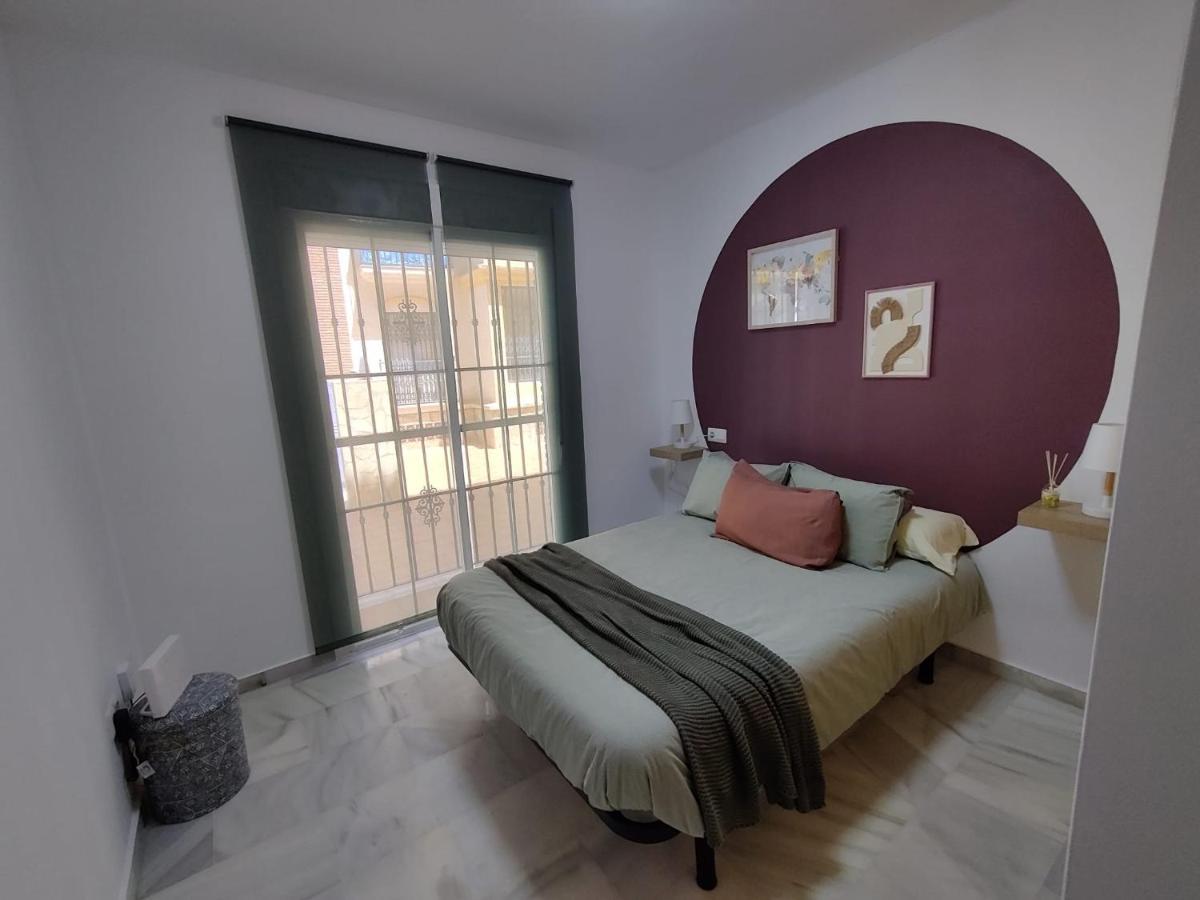 Precioso apartamento con piscina cerca de la playa TORROX COSTA Málaga Exterior foto